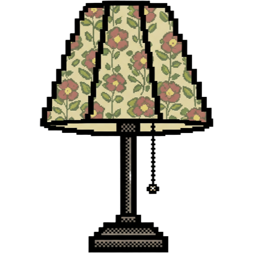 Gruzel Lamp